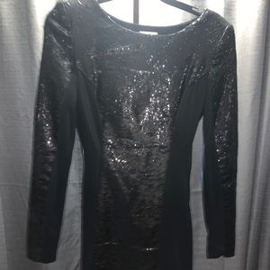 karashian Bebe dress